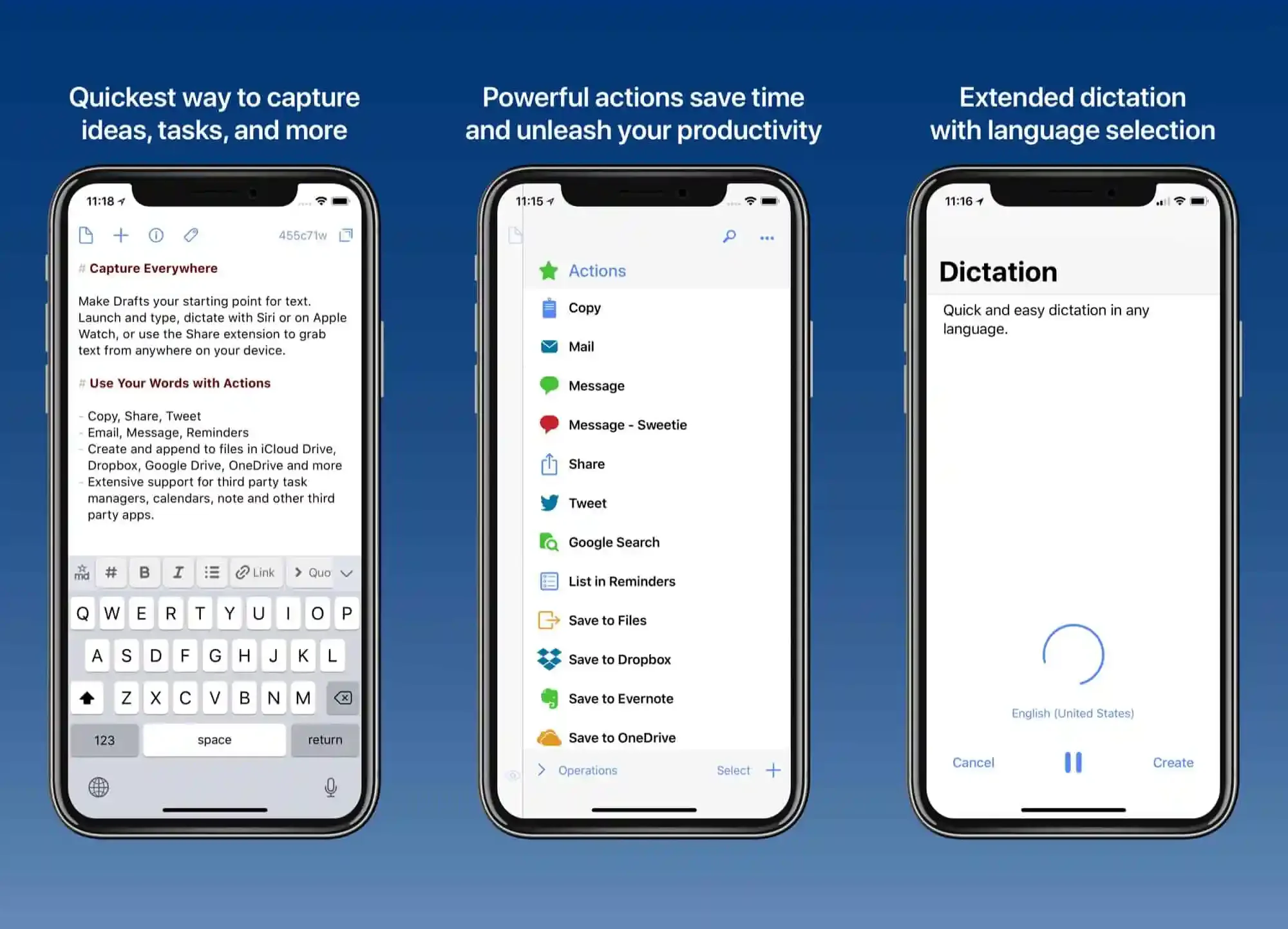 https://www.cultofmac.com/542753/drafts-5-ios-notes-app/