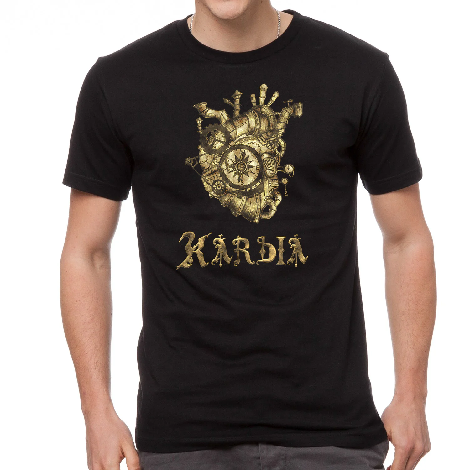 Second new shirt design