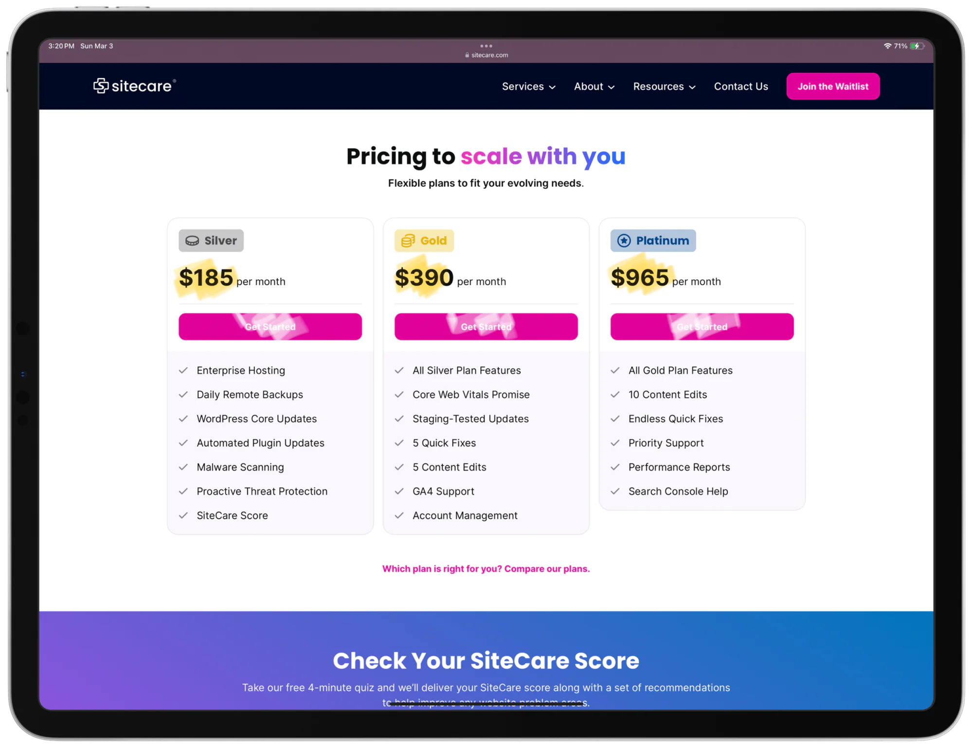 Native blocks powered by custom fields, babyyyyyy!