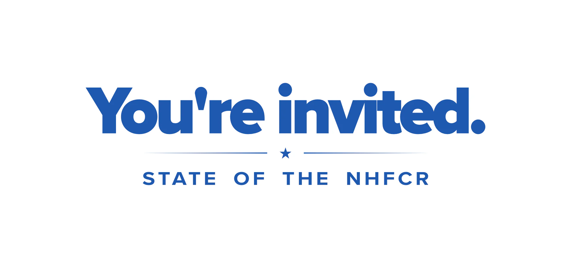 Social Media banner for events