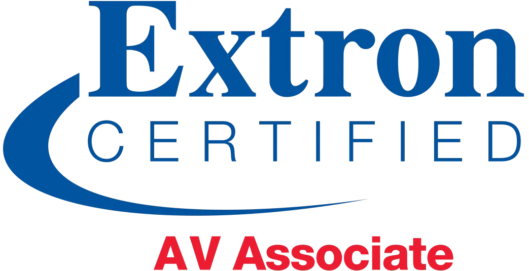 Certificate for AV Associate