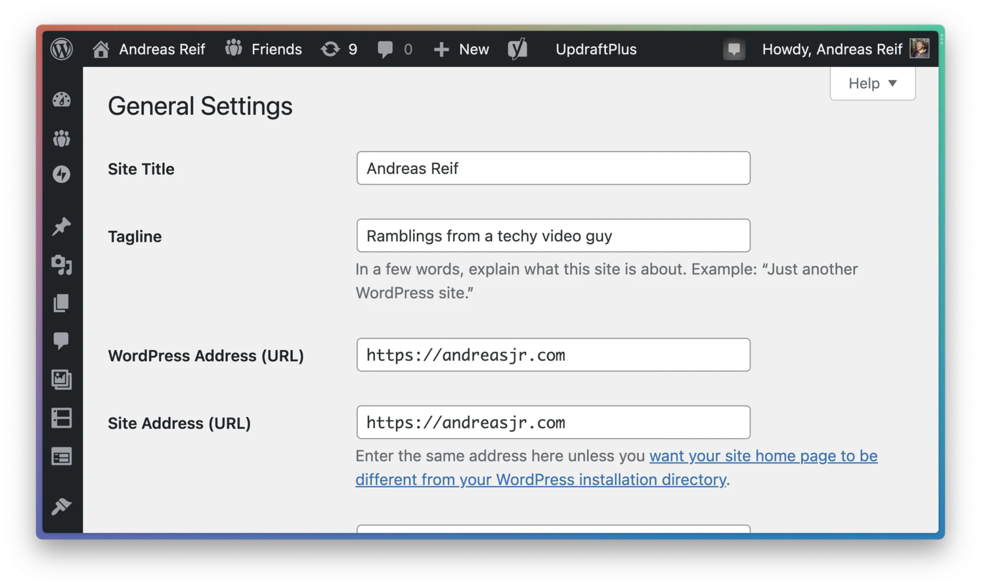 WordPress’ hard-coded URLs can really screw you up if you even switch https to http